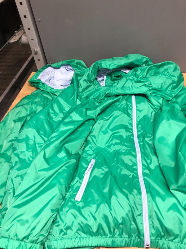 Photo 2 of 3 Packs of Boys' Solid Windbreaker Jacket (2 Size XL, XL)