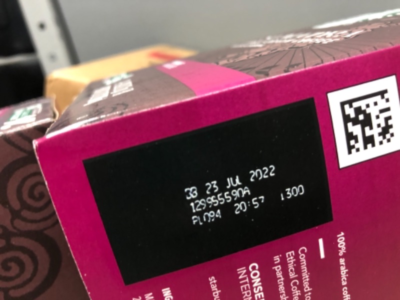 Photo 3 of **EXPIRATION DATE: 07/ 23/22**
Starbucks Coffee K-Cup Pods, Sumatra Single-Origin Coffee, Dark Roast Ground Coffee, Keurig Genuine K-Cup Pods, 24 CT K-Cup Pods Per Box (Pack of 4)
