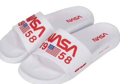 Photo 1 of NASA Slides Sandal size 9