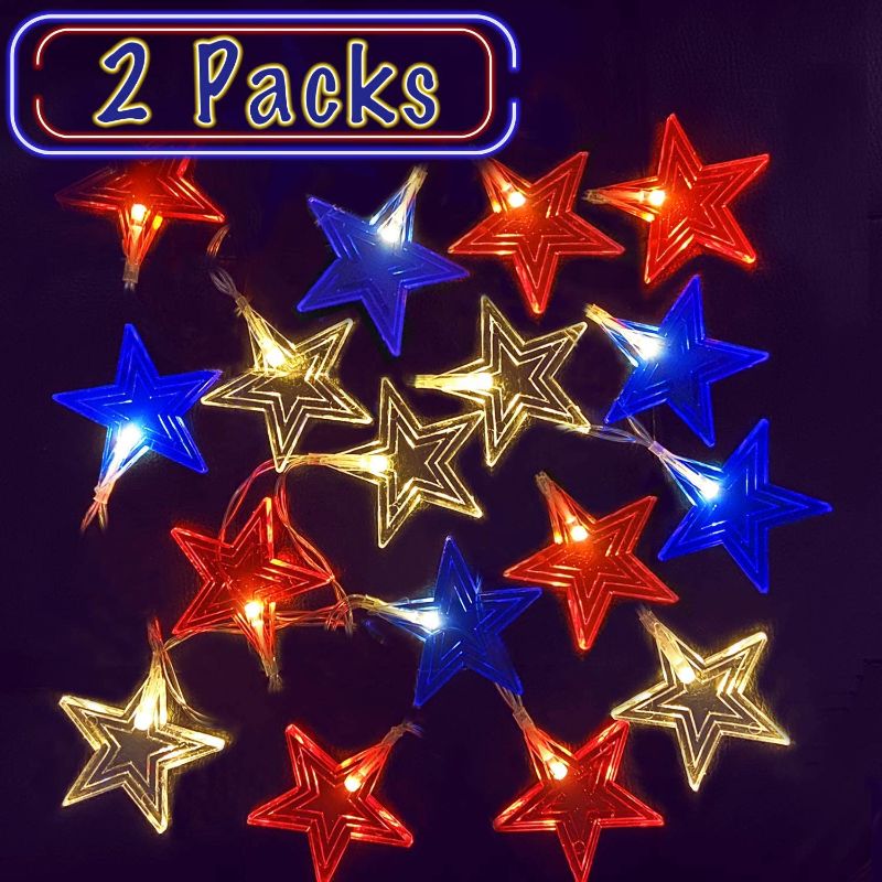 Photo 4 of 3 item bundle home decorations
Christmas Resin Molds Silicone Large,Christmas Decor Mold with Stand, Including Xmas Tree,Santa Claus Silicone Mold Resin,Santa Claus

2 Pack LED Red White Blue String Lights 7.6Ft 16 LEDs Indoor Battery Operated with 8 Mode