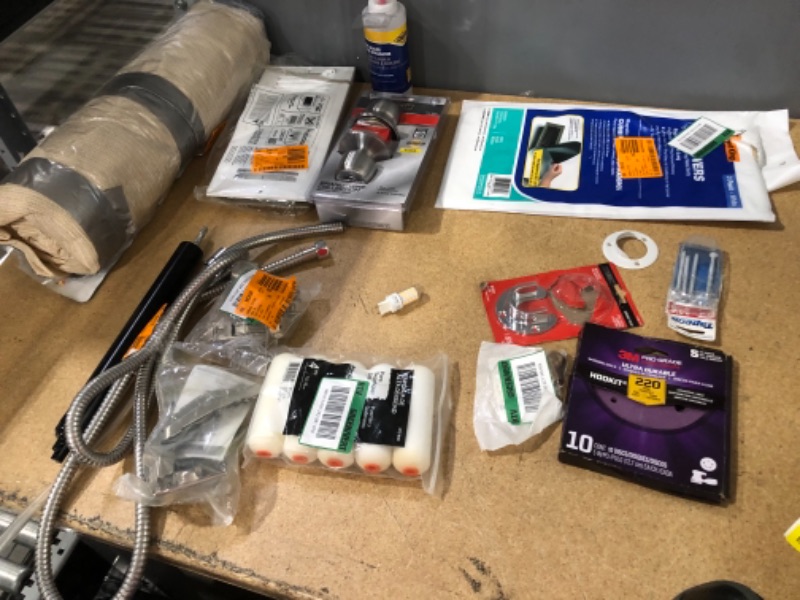 Photo 1 of 16 items 
home depot bundle home hardware bundle 