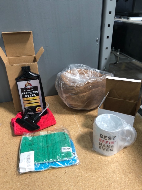 Photo 1 of 4 Packs of Home Cleaning Supplies and Kitchen Supplies
