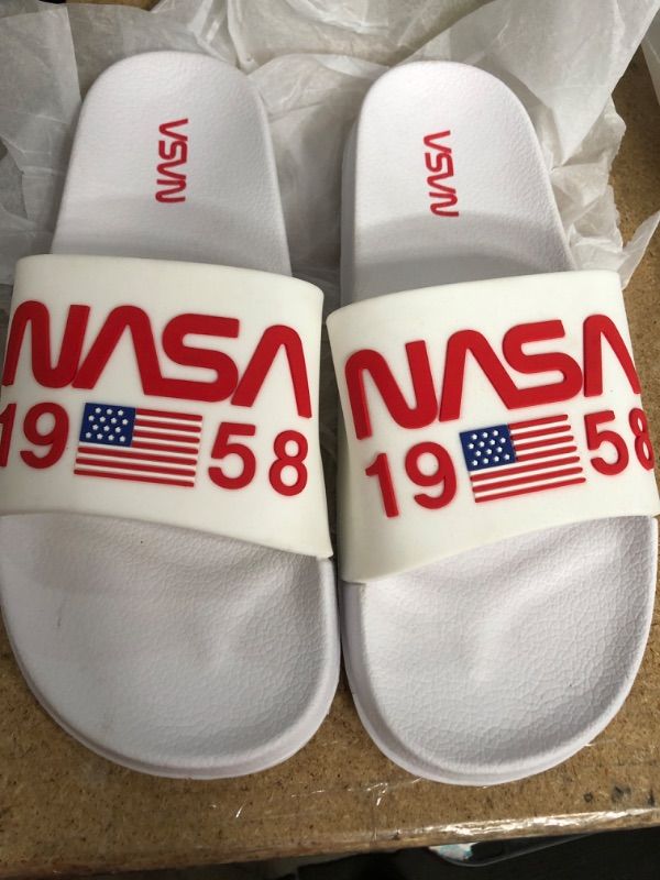 Photo 1 of NASA Slides Sandal size 9