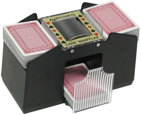 Photo 1 of  Poker Card Shuffler