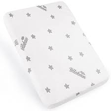 Photo 1 of biloban bassinet mattress pad