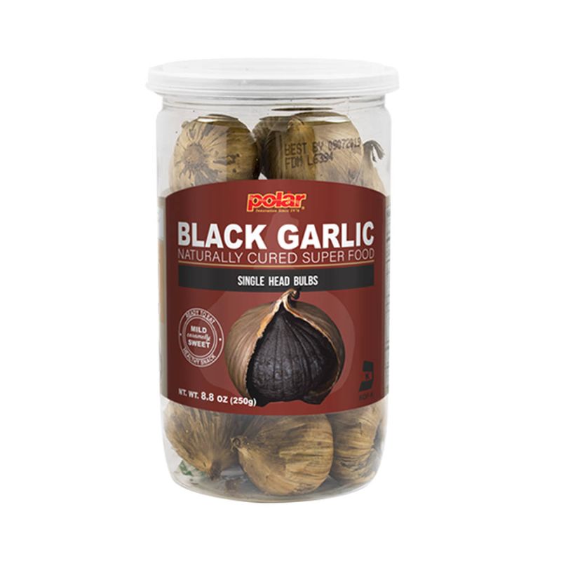 Photo 1 of 2  MW Polar Black Garlic, 8.8 Oz]   BB:10/30/22