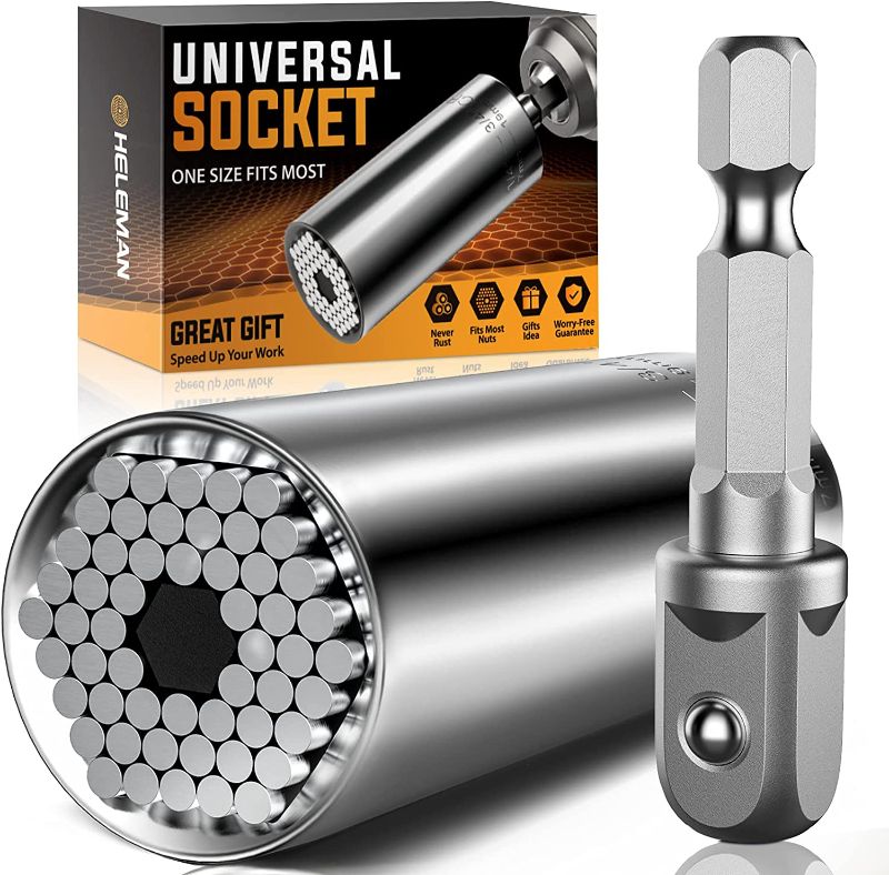 Photo 1 of  Universal Socket Tools Gifts for Men 