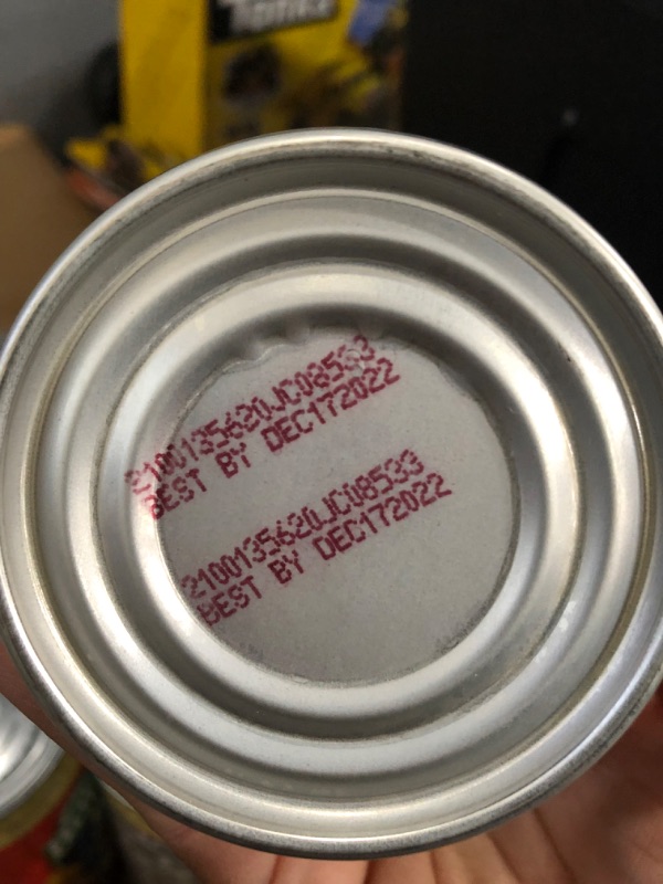 Photo 3 of 12 cans chef boyardee mac n cheese exp 12/17/22