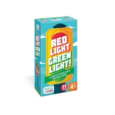 Photo 1 of Chuckle & Roar - Red Light Green Light - Preschool Racing Game - Board Game
COMES WITH 2