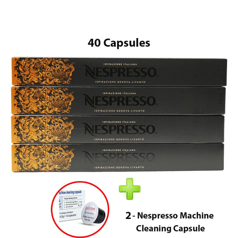 Photo 1 of 40 Capsule nespresso assorted flavors