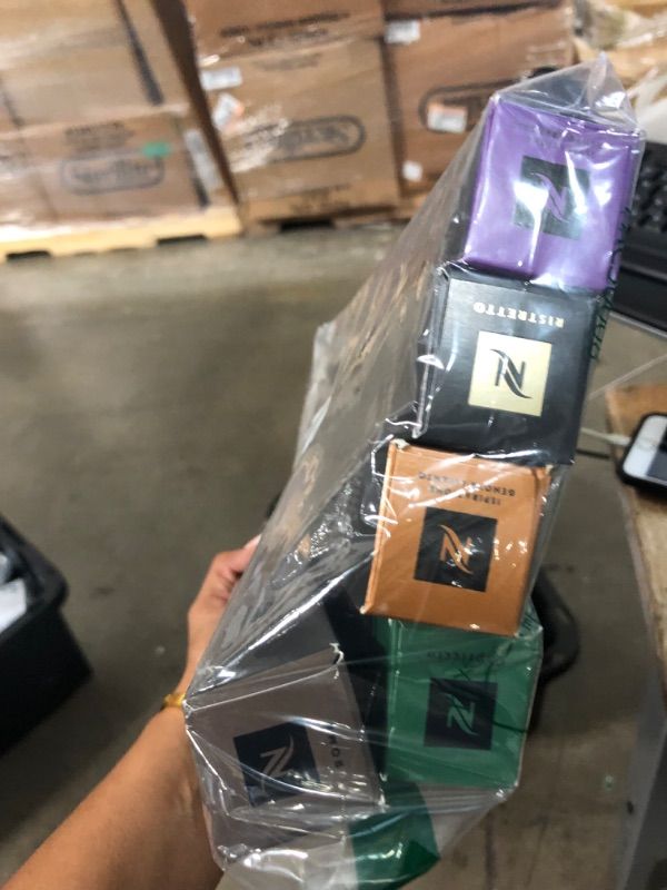 Photo 1 of 40 Capsule nespresso assorted flavors