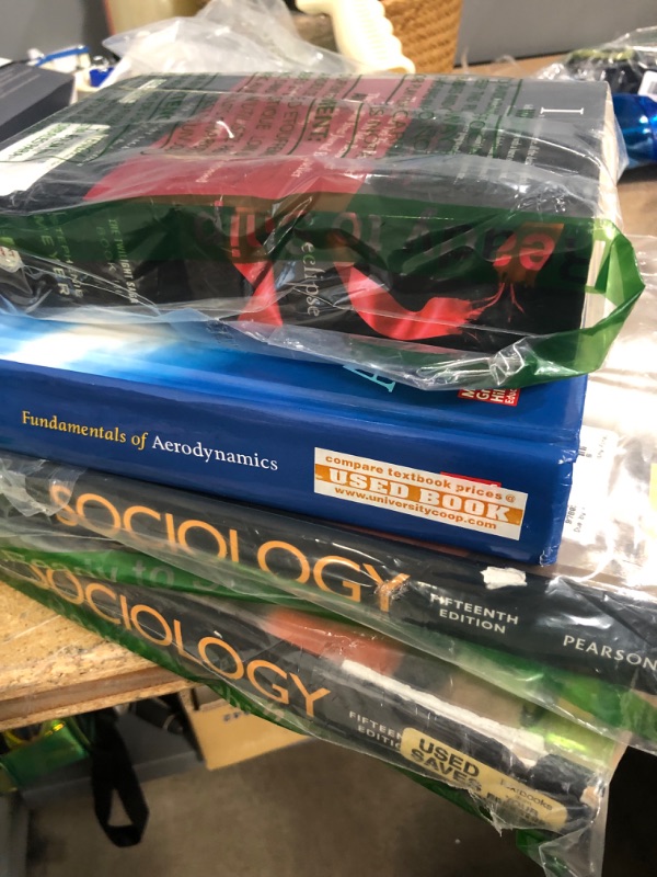 Photo 1 of 4 used book bundle  