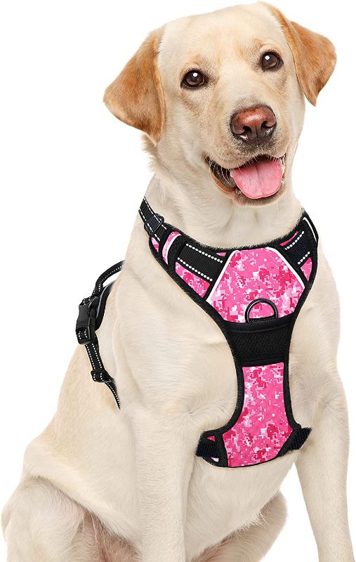 Photo 1 of BARKBAY No Pull Dog Harness LG