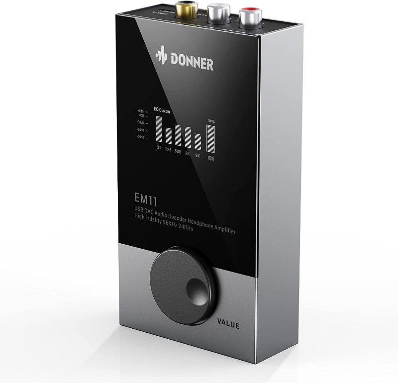 Photo 1 of Donner EM11 Headphone Amplifier