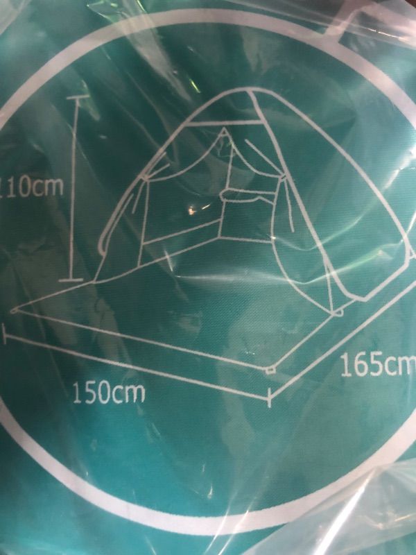 Photo 3 of Anti UV Instant Portable Tent Sun Shelter, 