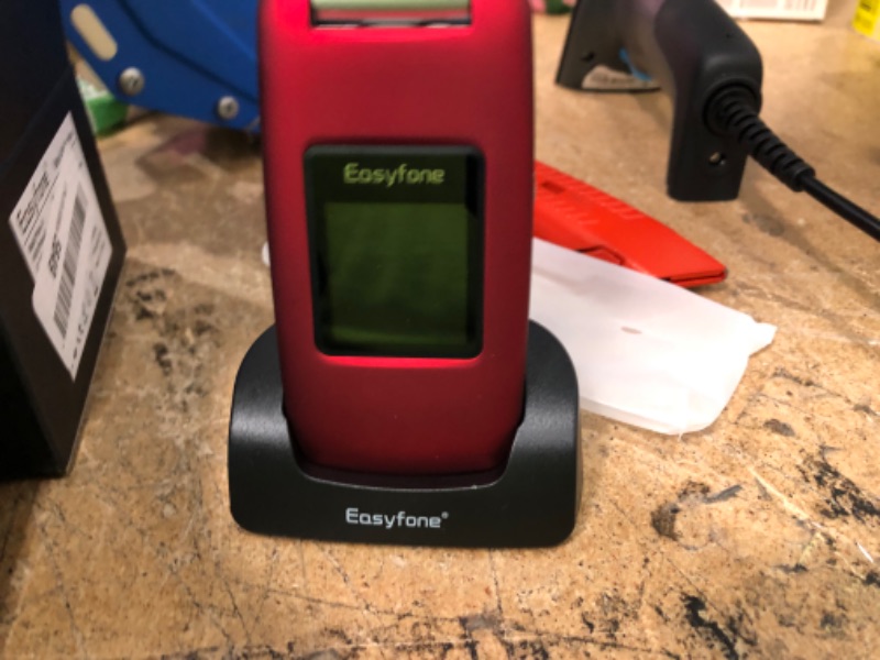 Photo 2 of Easyfone Prime A1 Unlocked Compatible