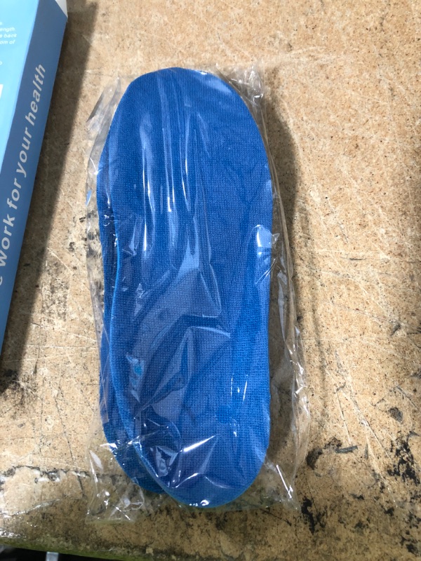 Photo 1 of Ailaka Kids Orthotic Cushioning Arch Support Shoe Insoles, Children Pu Foam Inserts for Flat feet, Plantar Fasciitis, Feet Heel - XL