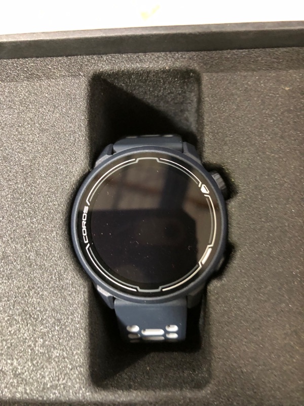 Photo 3 of Coros PACE 2 Premium GPS Sport Watch with Nylon or Silicone Band