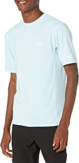 Photo 1 of Billabong Men's Standard Arch Mesh Loose Fit Short Sleeve Rashgaurd - XL