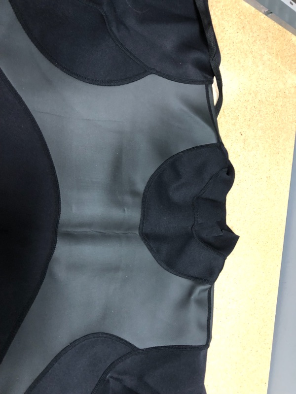 Photo 1 of CtriLady Wetsuit Women 2mm Neoprene Full Wetsuit Long Sleeve Diving Suits Black 3XL