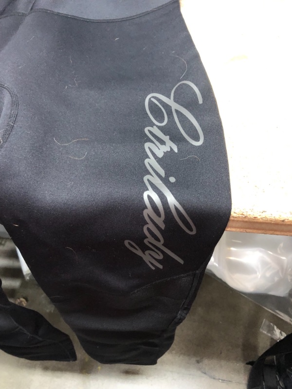 Photo 1 of CtriLady Wetsuit Women 2mm Neoprene Full Wetsuit Long Sleeve Diving Suits Black 3XL