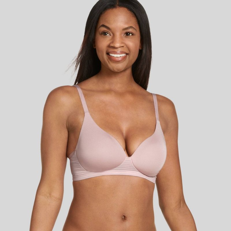 Photo 1 of Jockey Generation™ Women's Forever Fit Soft T-Shirt Bra Large 