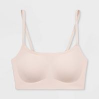 Photo 1 of True & Co. True Everybody Women's Adjustable Strap Scoop Neck Bra- XL

