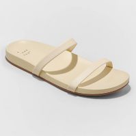 Photo 1 of Women's Nadine Skinny Strap Sandals - A New Day™- SZIE 8