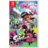 Photo 1 of **OPEN FOR VERIFICATION** Splatoon 2 - Nintendo Switch

