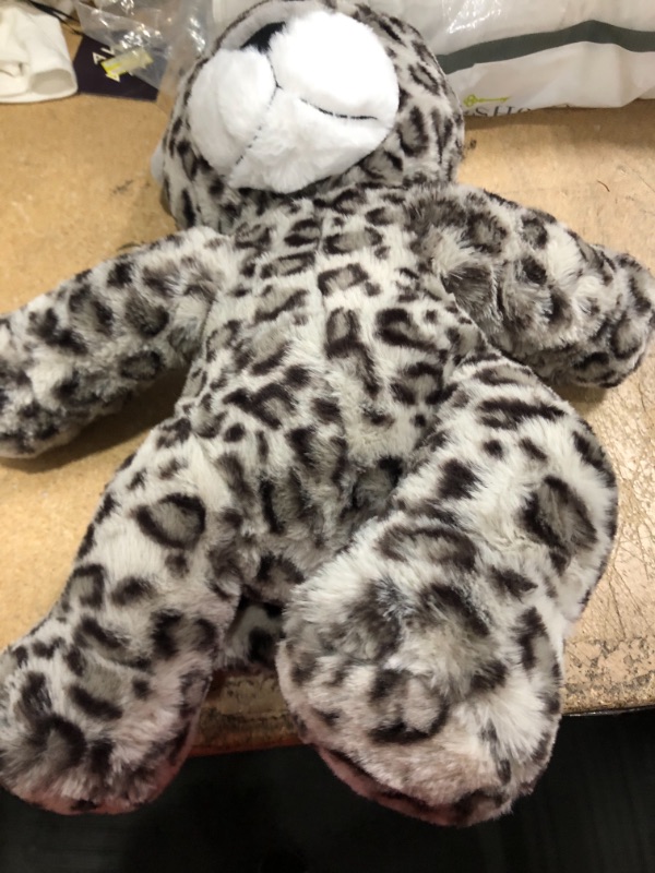 Photo 2 of Animal Adventure Wild Jungle Leopard Stuffed Animal 