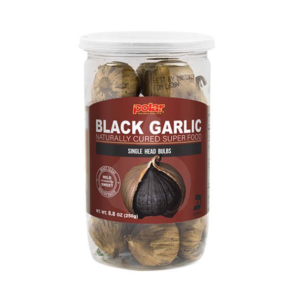 Photo 1 of *EXP: 10/30/2022* MW Polar Black Garlic, 8.8 oz
