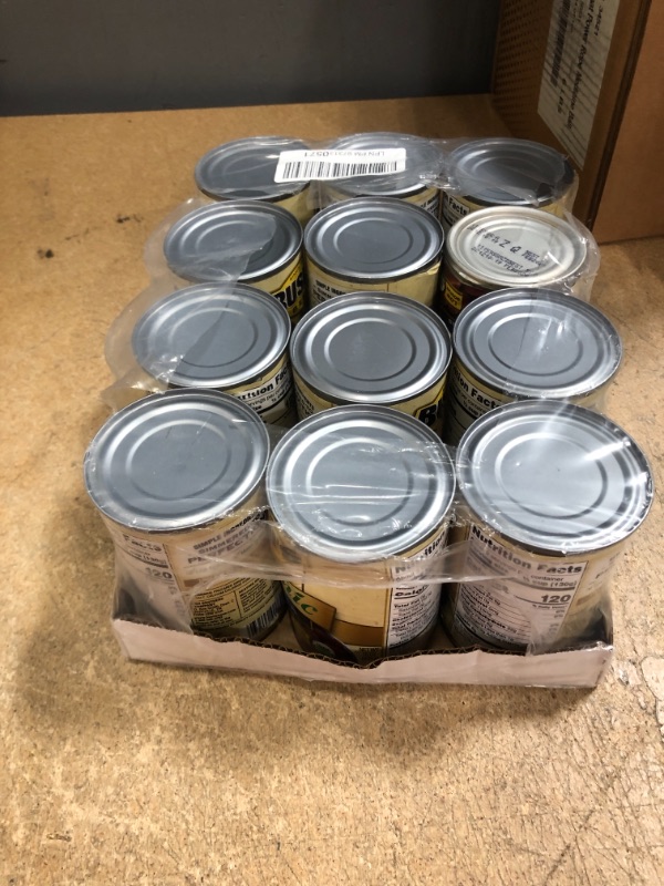 Photo 1 of *EXP: 02/2024* BUSH'S BEST Canned Organic Dark Red Kidney Beans (Pack of 12), Source of Plant Based Protein and Fiber, Low Fat, Gluten Free, 15 Oz
