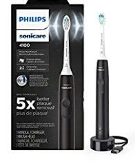 Photo 1 of Philips Sonicare 4100 Power Toothbrush White 