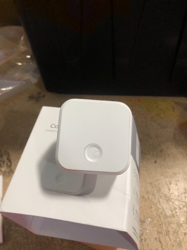 Photo 5 of August Connect Wi-Fi Bridge, Remote Access, Alexa Integration for Your August Smart Lock, White