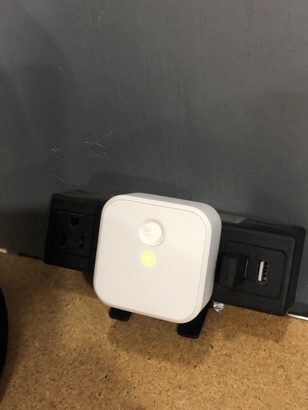 Photo 2 of August Connect Wi-Fi Bridge, Remote Access, Alexa Integration for Your August Smart Lock, White