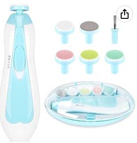 Photo 1 of Electric Nail File Drill for Baby