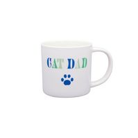 Photo 3 of 16oz Stoneware Best Dad Ever Mug - Parker Lane (Set of 7)
16oz Stoneware This Teacher Rules Mug - Parker Lane (Set of 2)
16oz Stoneware Cat Dad Mug - Parker Lane
16oz Stoneware Dog Dad Mug - Parker Lane (Set of 3)