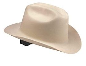 Photo 1 of JACKSON SAFETY Western Outlaw Cowboy Hardhat, Tan