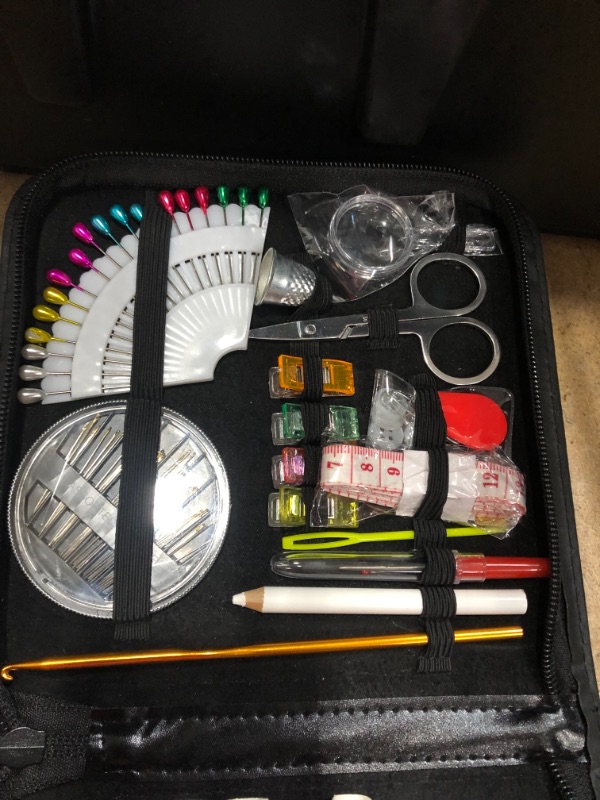 Photo 1 of ARTIKA 64pcs Sewing Kit