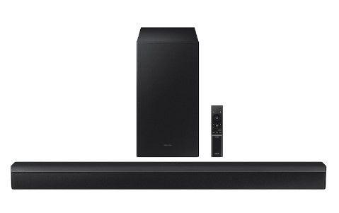 Photo 1 of *Tested* HW-B450 2.1ch Soundbar w/ Dolby Audio (2022)
