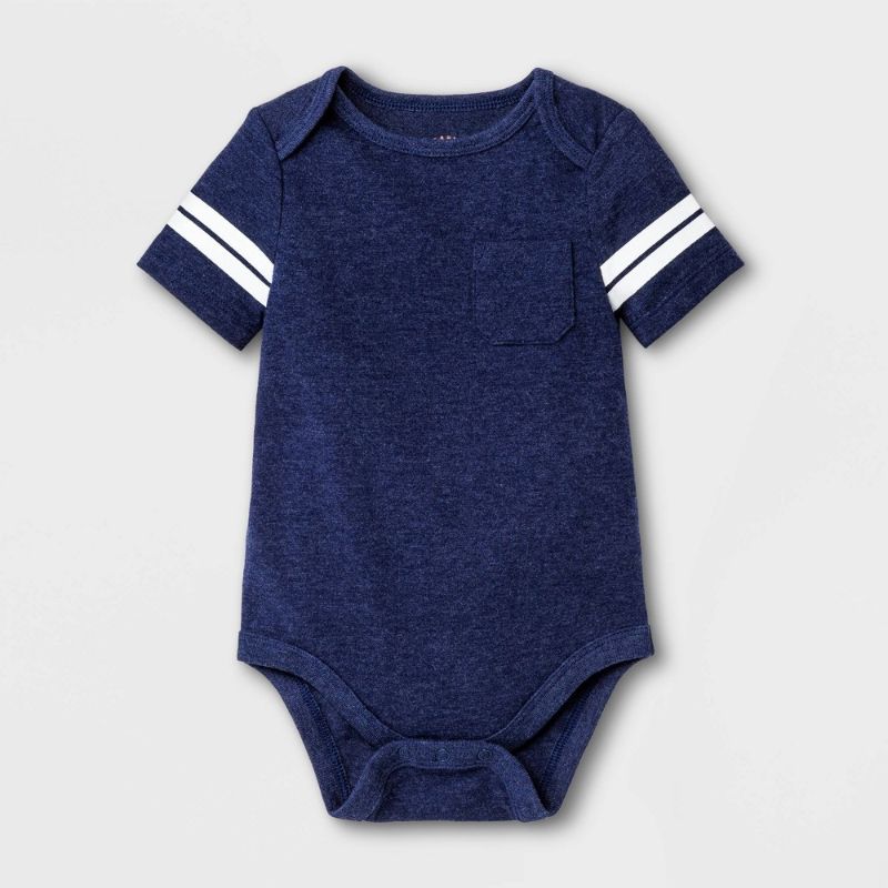 Photo 1 of Baby Boys' Pocket Bodysuit - Cat & Jack
