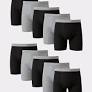 Photo 1 of  hanes 10-tagless-briefs large men