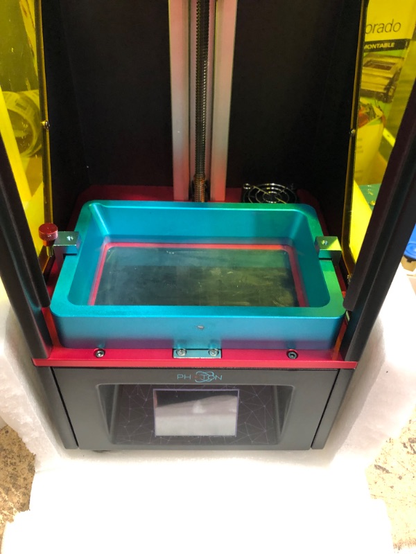 Photo 3 of Anycubic Photon 3D PRINTER