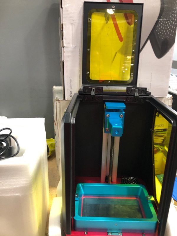 Photo 4 of Anycubic Photon 3D PRINTER