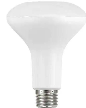 Photo 1 of 65-Watt Equivalent BR30 Dimmable Flood LED Light Bulb Daylight (6-Pack)
