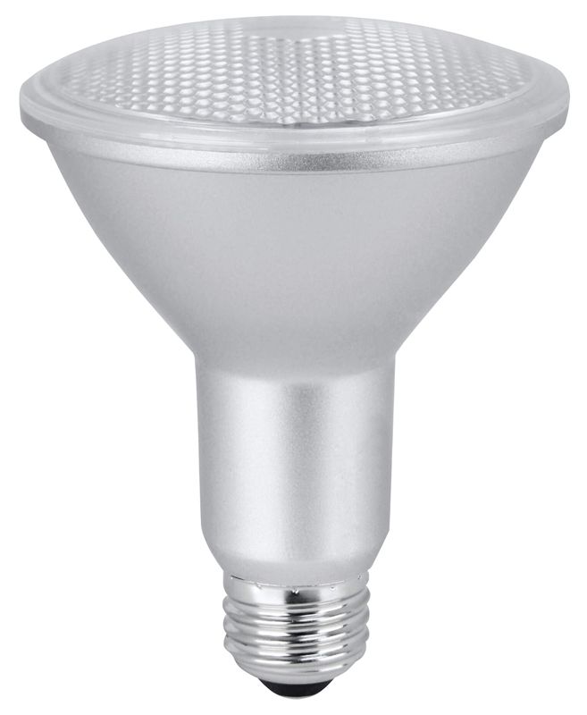 Photo 1 of Feit Electric Enhance PAR30 E26 (Medium) LED Bulb Daylight 75 Watt Equivalence 2 Pk - Total Qty: 4
