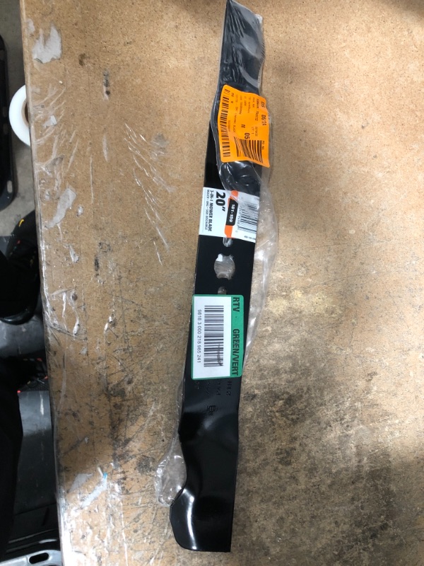 Photo 2 of 20 in. Universal 3-in-1 Walk-Behind Mower Blade
