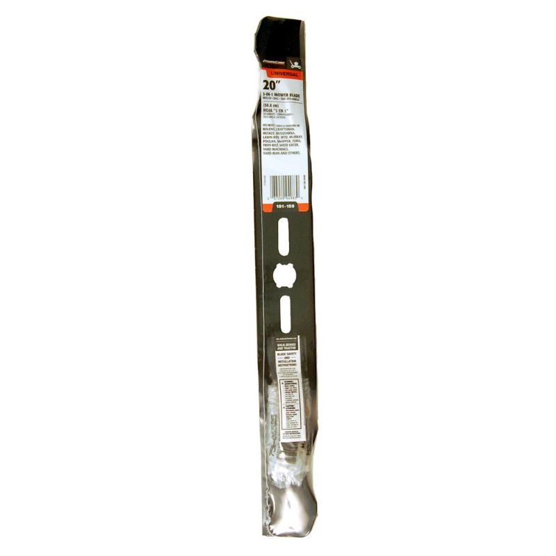 Photo 1 of 20 in. Universal 3-in-1 Walk-Behind Mower Blade
