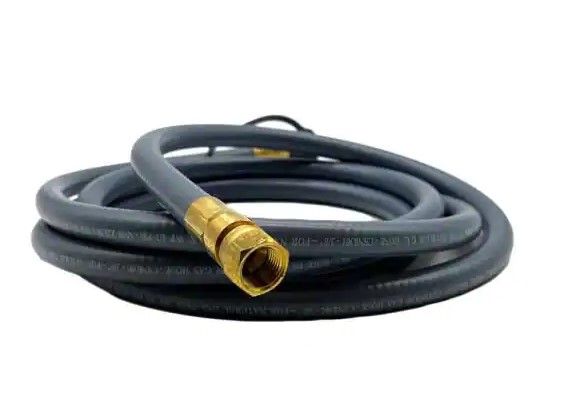 Photo 1 of 10 ft. Natural Gas Hose