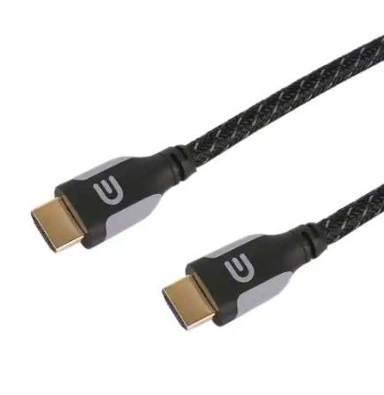 Photo 1 of 9 ft. Deluxe HDMI Cable
